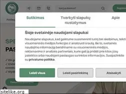 Sites similar to panodontologai.lt