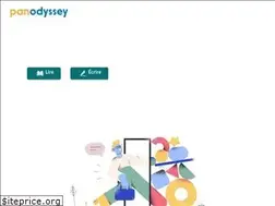 Sites similar to panodyssey.com