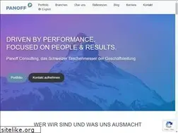 Sites similar to panoff.ch