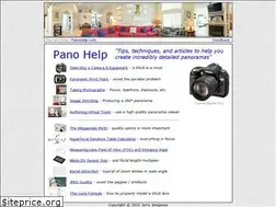 Sites similar to panohelp.com