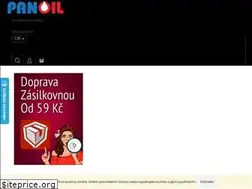 Sites similar to panoil.cz