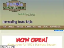 Sites similar to panolaorchard.com