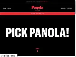 Sites similar to panolapepper.com