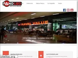 Sites similar to panoled.com