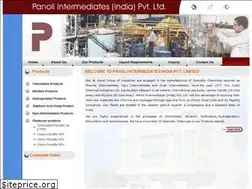 Sites similar to panoliindia.com