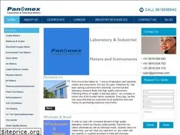 Sites similar to panomex.com