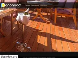 Sites similar to panonada.com