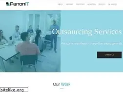 Sites similar to panonit.com