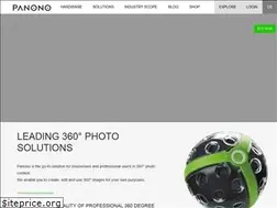 Sites similar to panono.com