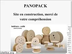Sites similar to panopack.com
