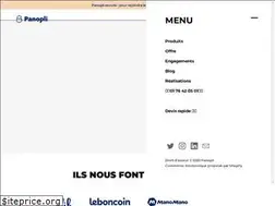 Sites similar to panopli.co