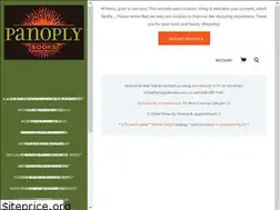 Sites similar to panoplybooks.com