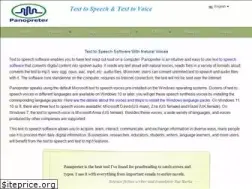 Sites similar to panopreter.com