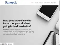 Sites similar to panoptic.com