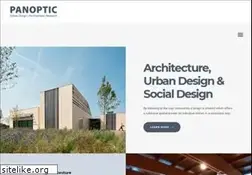 Sites similar to panoptic.nl