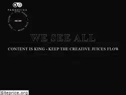 Sites similar to panopticafilms.com