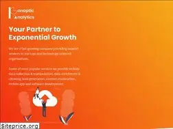 Sites similar to panopticanalytics.com