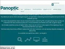 Sites similar to panopticmedia.co.uk