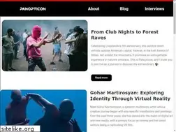Sites similar to panopticon.am