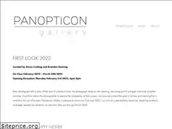 Sites similar to panopticongallery.com