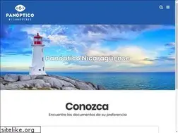 Sites similar to panopticonica.com