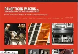 Sites similar to panopticonimaging.com