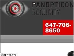 Sites similar to panopticonsolutions.com