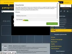 Sites similar to panoptinet.com