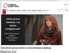 Sites similar to panoptykon.org