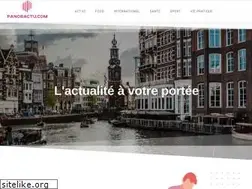 Sites similar to panoractu.com