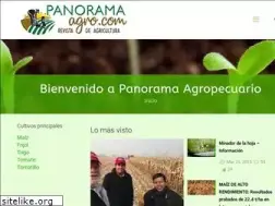 Sites similar to panorama-agro.com
