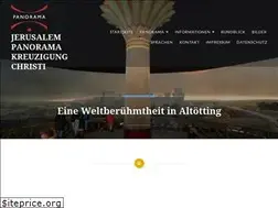 Sites similar to panorama-altoetting.de