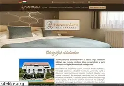 Sites similar to panorama-apartman.hu