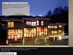 Sites similar to panorama-apartments.at