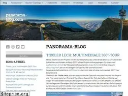 Sites similar to panorama-blog.com