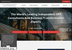 Sites similar to panorama-consulting.com
