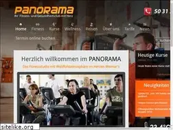Sites similar to panorama-fitness.de