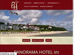 Sites similar to panorama-hotel-bansin.de