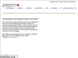 Sites similar to panorama-hotel.eu