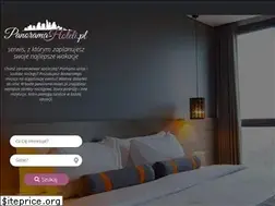 Sites similar to panorama-hoteli.pl