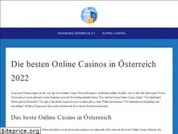 Sites similar to panorama-innsbruck.at