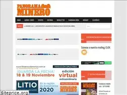 Sites similar to panorama-minero.com