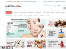 Sites similar to panorama-mir.de