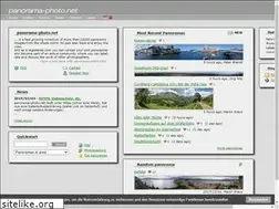 Sites similar to panorama-photo.net