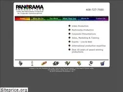 Sites similar to panorama-productions.com