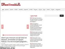 Sites similar to panorama.al