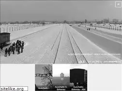 Sites similar to panorama.auschwitz.org