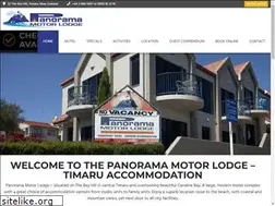 Sites similar to panorama.net.nz