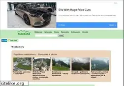 Sites similar to panorama.sk