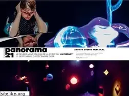 Sites similar to panorama21.net